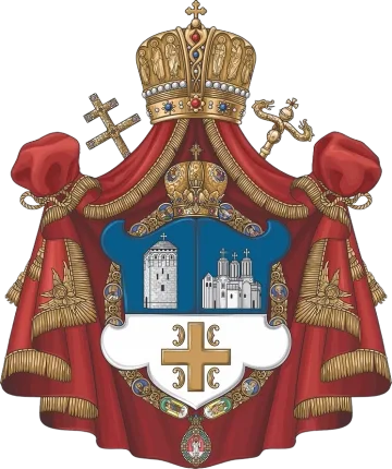 Грб — Српска православна црква